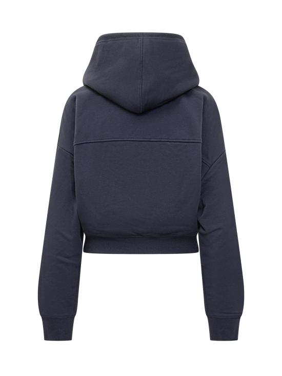 25FW 마르니 후드 티셔츠 FLJE0211X1UTC47500B95 NAVY - MARNI