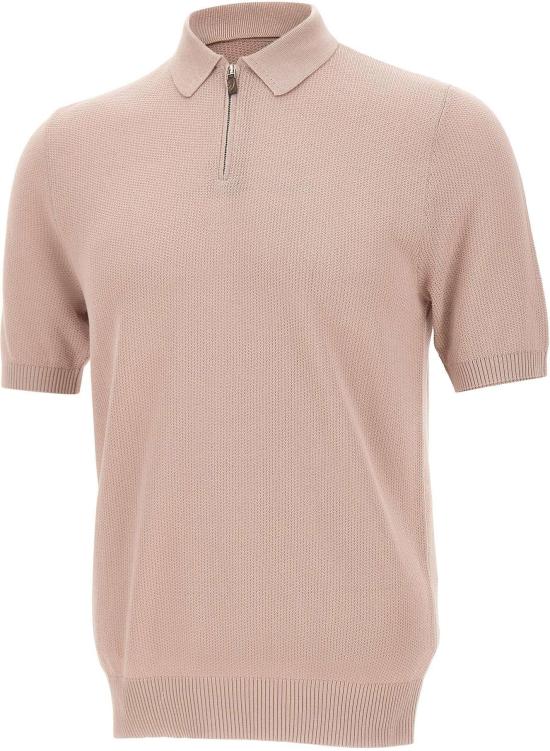 26SS 일레븐티 폴로 티셔츠 M76MAGM90MAG0M00826 PINK
