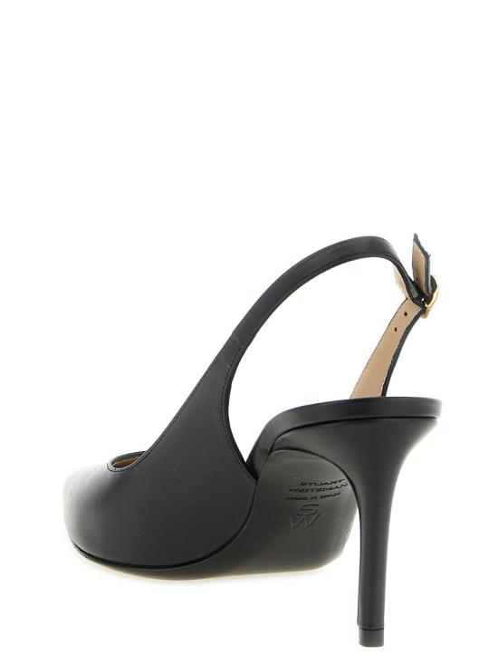 26SS 스튜어트 와이츠먼 힐/펌프스 SK668BLK Black - STUART WEITZMAN