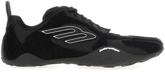 26SS 발렌시아가 스니커즈 853505WMNDD1000 BLACK