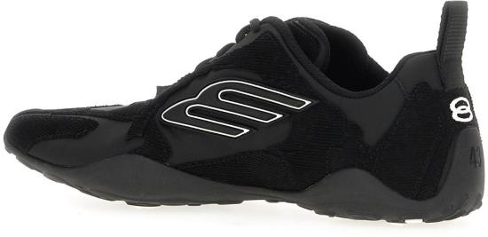 26SS 발렌시아가 스니커즈 853505WMNDD1000 BLACK - BALENCIAGA