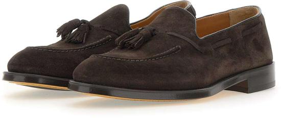 25SS 듀칼 로퍼 DU3339ORVNUY009TM23 BROWN - DOUCAL’S