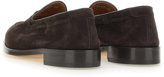 25SS 듀칼 로퍼 DU3339ORVNUY009TM23 BROWN - DOUCAL’S
