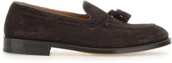 25SS 듀칼 로퍼 DU3339ORVNUY009TM23 BROWN