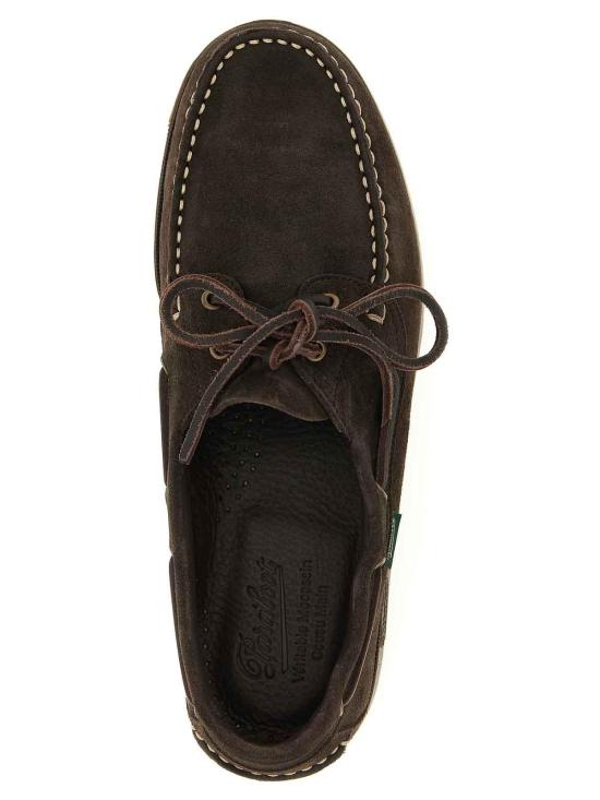 26SS 파라부트 로퍼 781048VELCONGO Brown - PARABOOT