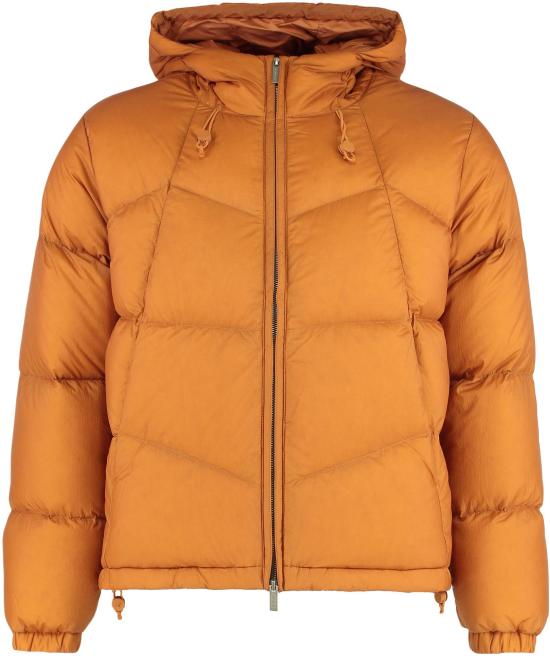 25FW 까웨 패딩 K7136GW ORANGE