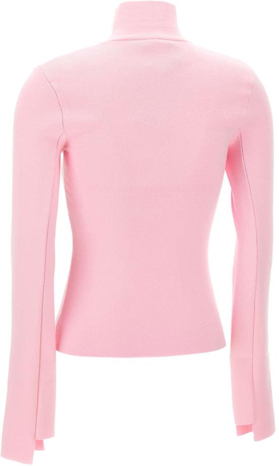 25FW 쿠레쥬 터틀넥 425MPU260FI0001PINK - COURREGES