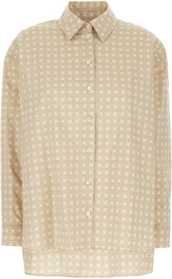 25SS 겐조 블라우스 FF52CH2479R211 DIVERS