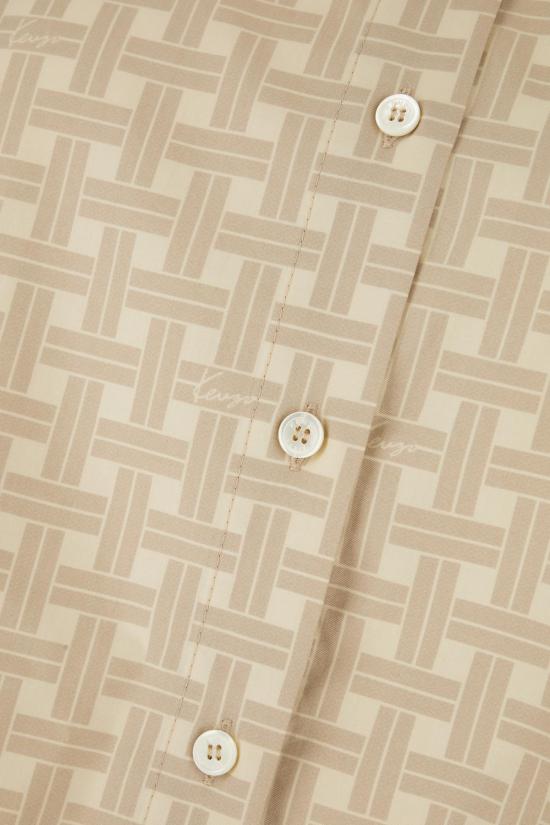 25SS 겐조 블라우스 FF52CH2479R211 DIVERS - KENZO