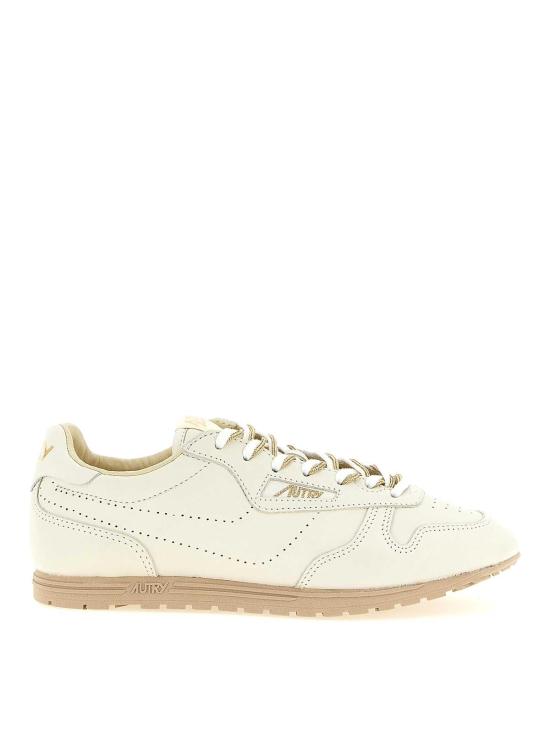 26SS 오트리 WINDSPIN 윈드스핀 스니커즈 WSLWNV01 Beige