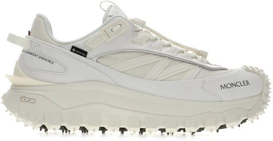 26SS 몽클레어 스니커즈 4M00260M7208001 WHITE