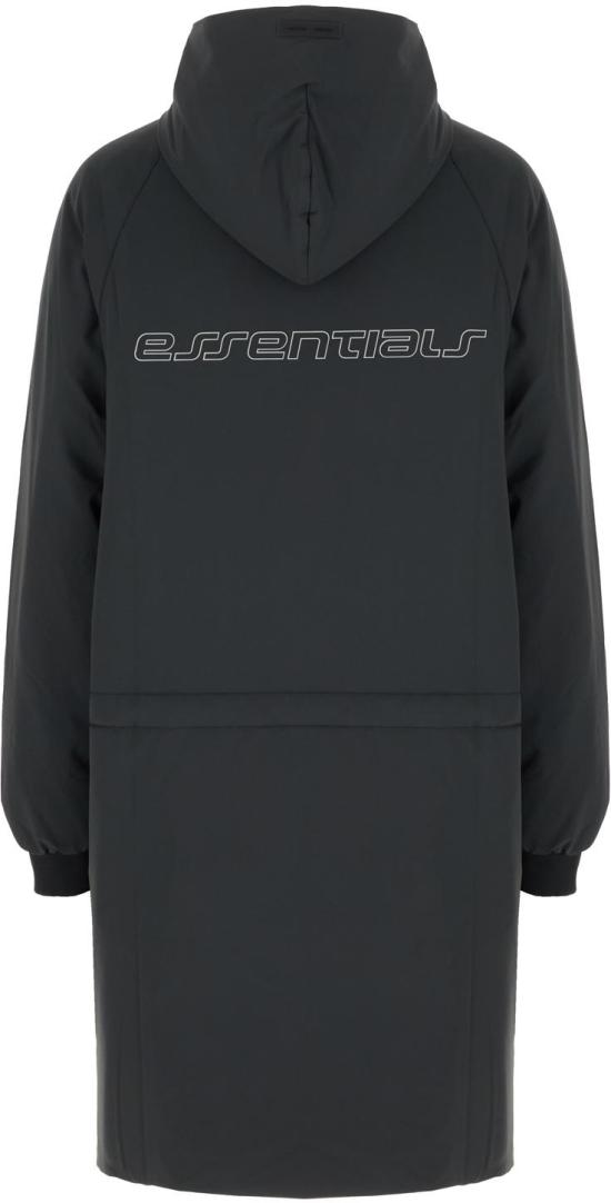 25FW 피어오브갓 코트 202HO258251FVINTAGEBLACK - FEAR OF GOD