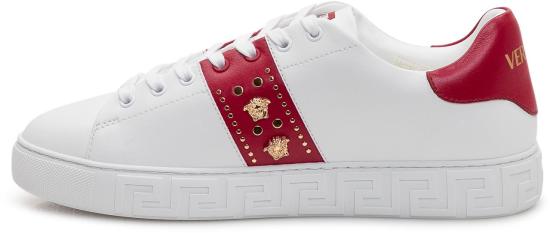 26SS 베르사체 스니커즈 10144601A165902WR7V WHITE - VERSACE