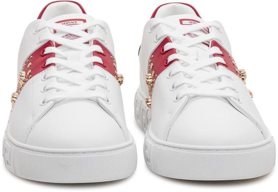 26SS 베르사체 스니커즈 10144601A165902WR7V WHITE - VERSACE