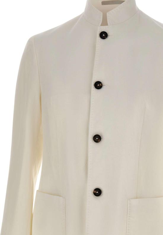 26SS 일레븐티 수트 자켓 M75GIAM05TES0M11601 WHITE - ELEVENTY