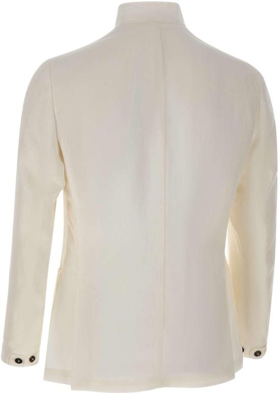 26SS 일레븐티 수트 자켓 M75GIAM05TES0M11601 WHITE - ELEVENTY