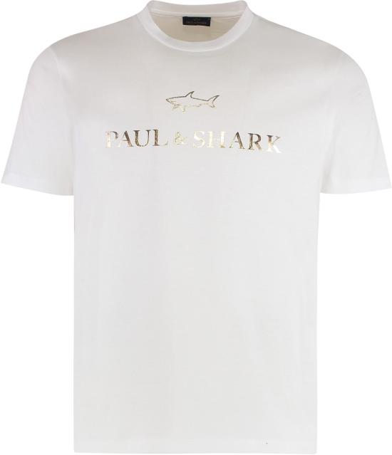 25FW 폴앤샤크 탑 9931 WHITE