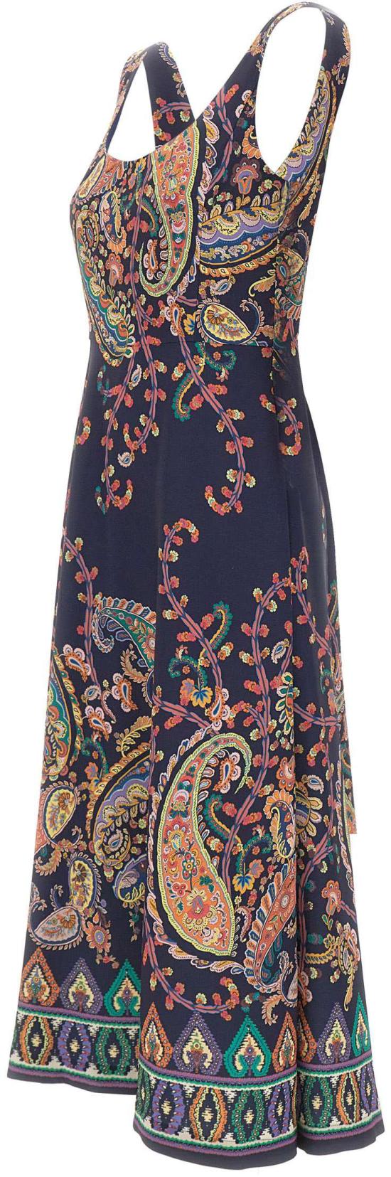 26SS 에트로 미디 원피스 WRHA055599SPSI1X0883 DIVERS - ETRO