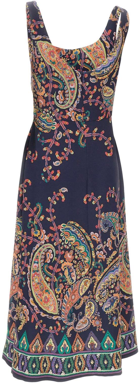 26SS 에트로 미디 원피스 WRHA055599SPSI1X0883 DIVERS - ETRO