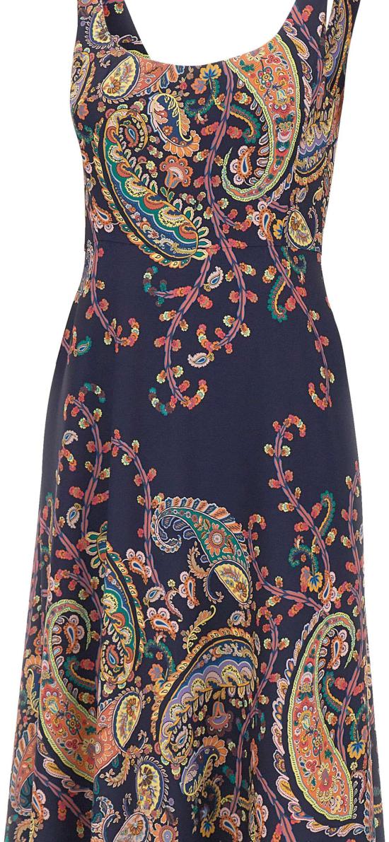 26SS 에트로 미디 원피스 WRHA055599SPSI1X0883 DIVERS - ETRO