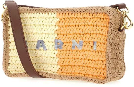 26SS 마르니 숄더백 SBMP0276U0P9110ZP196 DIVERS - MARNI