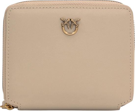 25SS 핑코 지갑 100249A0F1C50Q BEIGE