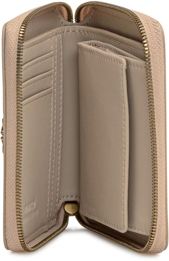 25SS 핑코 지갑 100249A0F1C50Q BEIGE - PINKO