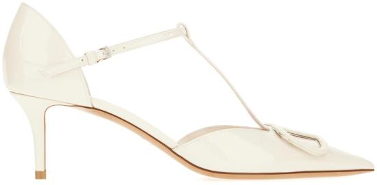 26SS 발렌티노 가라바니 힐/펌프스 8W2S0NP7TMKI16 WHITE