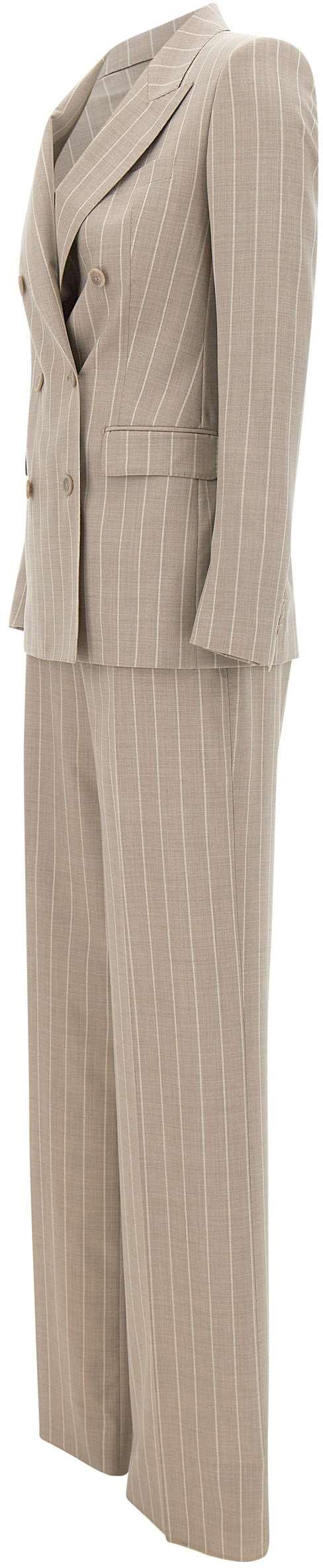 26SS 딸리아토레 수트 세트 PARIGI10BAD520101T1246 BEIGE - TAGLIATORE