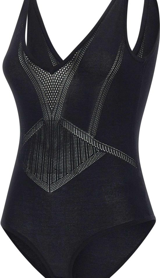 26SS 엘리자베타프랜치 바디수트 티셔츠 BK80W61E2110 BLACK - ELISABETTA FRANCHI