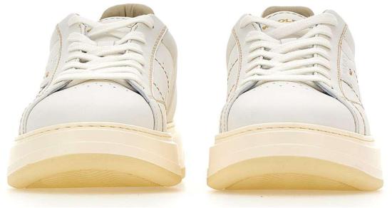 26SS 울리치 스니커즈 WFM2610111B010 WHITE - WOOLRICH