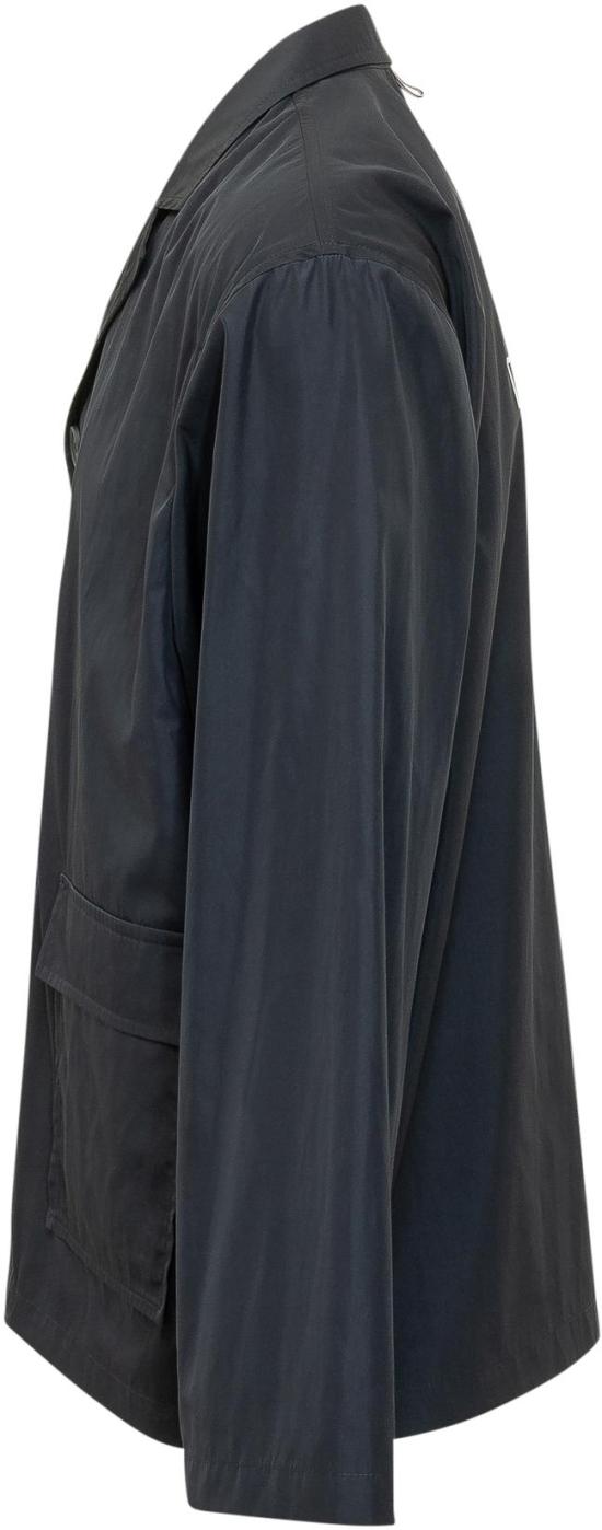 26SS 톰브라운 자켓 MJU581PF0967415 NAVY - THOM BROWNE