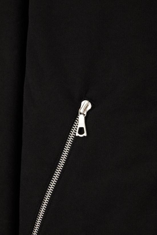 25FW 드리스 반 노튼 후드 티셔츠 2520211482611900 BLACK - DRIES VAN NOTEN