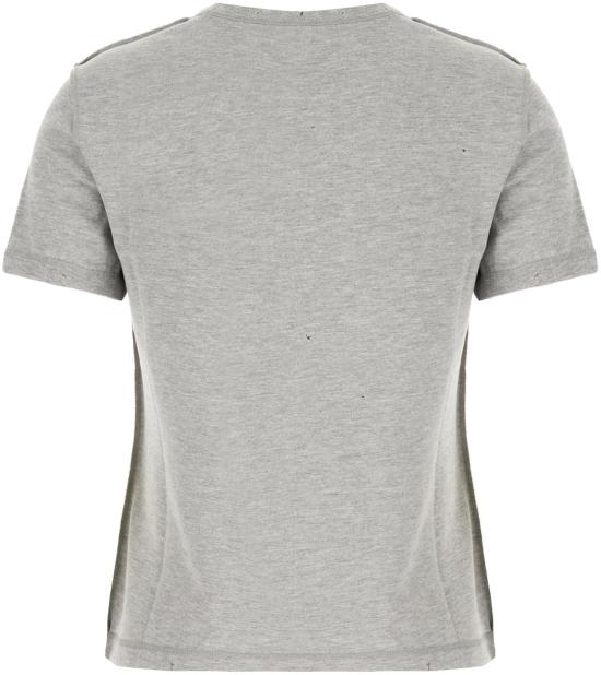 25FW 돌체앤가바나 반팔 티셔츠 F8V89TGDDGHS9000 GREY - DOLCE & GABBANA