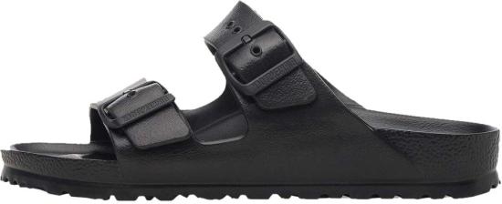 26SS 버켄스탁 애리조나 에센셜 EVA 슬라이드 129421BLACK