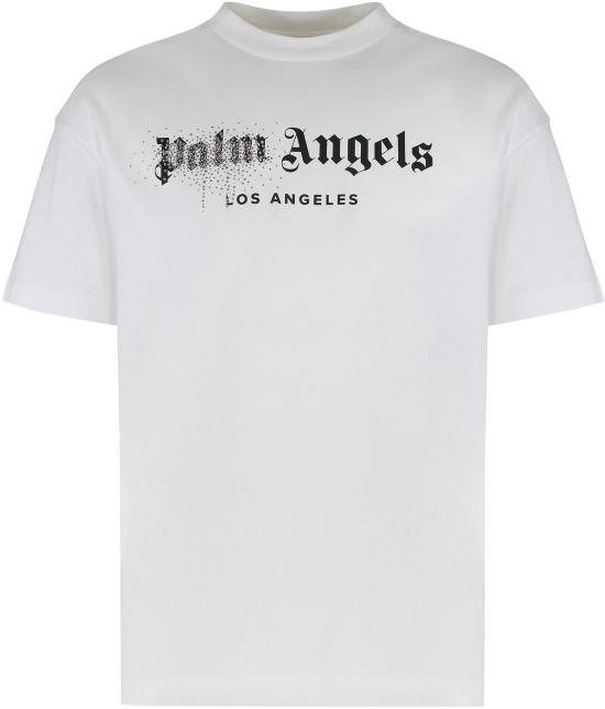 25FW 팜앤젤스 탑 PMAA001F22JER012 WHITE