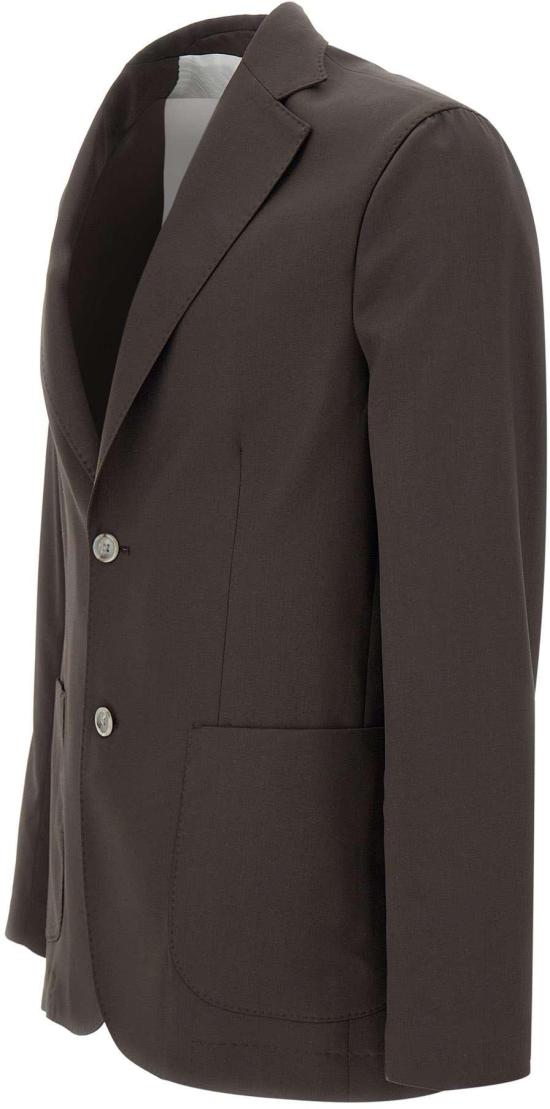 26SS 발바 수트 자켓 480380005 BROWN - BARBA