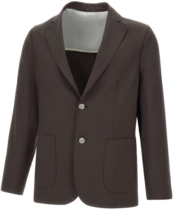 26SS 발바 수트 자켓 480380005 BROWN