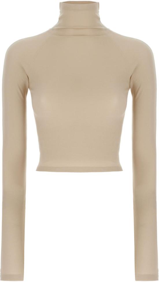 25FW 알라이아 터틀넥 AA9H1332K127B103 NEUTRAAL