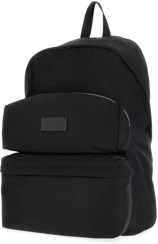 26SS 마르지엘라 백팩 SB5WA0006P8504T8013 BLACK - MAISON MARGIELA