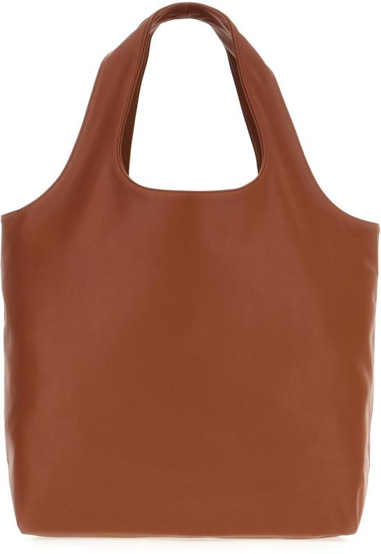 26SS 아페쎄 니논 토트백 PUAATM61565CAD BROWN - A.P.C.