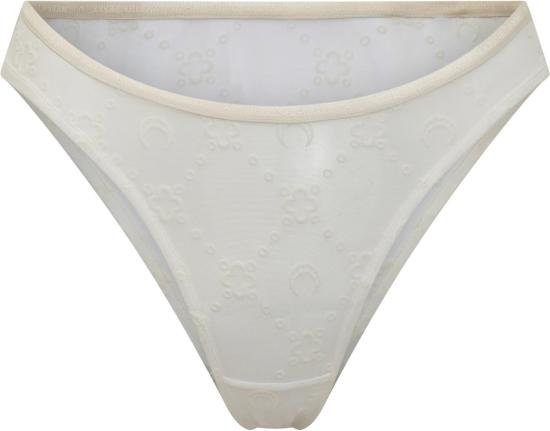 25SS 마린세르 팬티  WUW052AWH20 WHITE