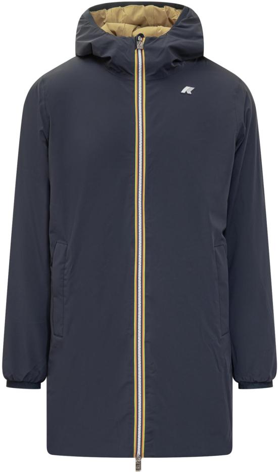 25FW 까웨 패딩 K6128WWB2R NAVY