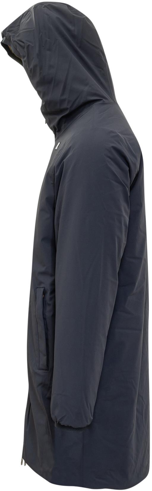 25FW 까웨 패딩 K6128WWB2R NAVY - K-WAY