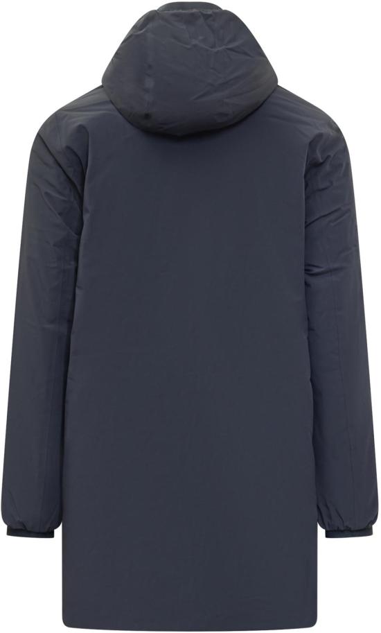 25FW 까웨 패딩 K6128WWB2R NAVY - K-WAY