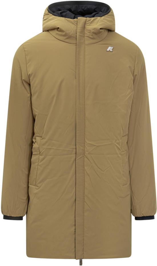 25FW 까웨 패딩 K6128WWB2R NAVY - K-WAY