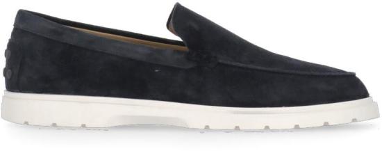 26SS 토즈 로퍼 XXM59K00040M8WU801 BLUE