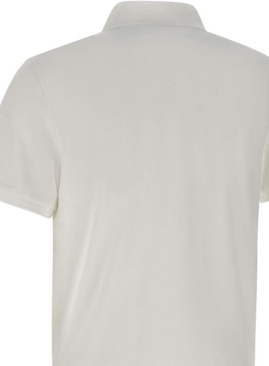 26SS 무스너클 폴로 티셔츠 M34MT712160 WHITE - MOOSE KNUCKLES