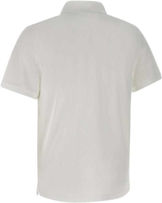 26SS 무스너클 폴로 티셔츠 M34MT712160 WHITE - MOOSE KNUCKLES