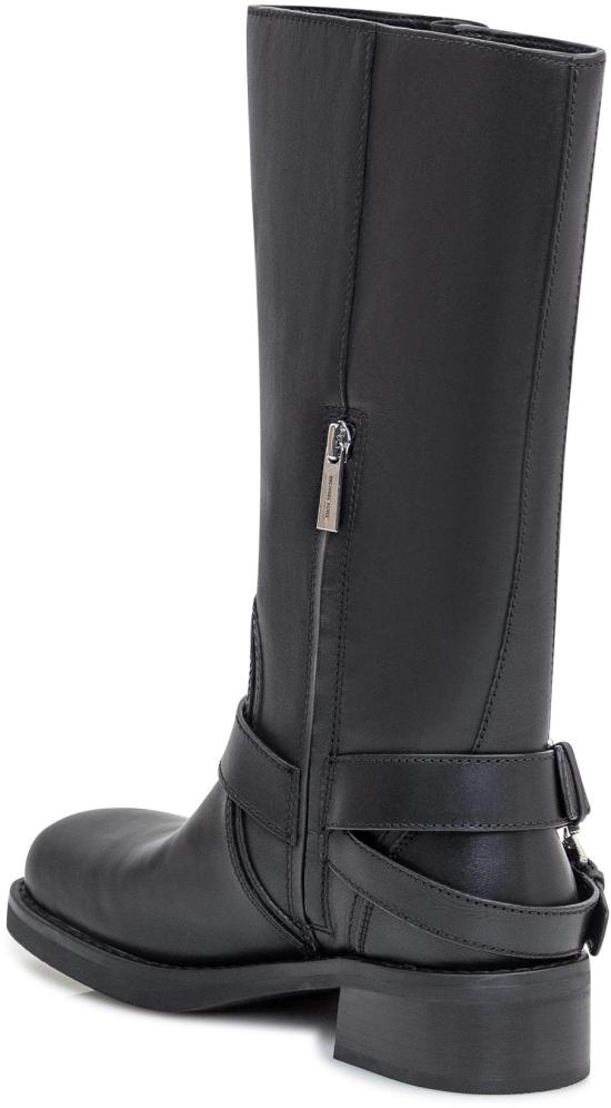  마이클 코어스 부츠 40F4CBFB7L001 BLACK - MICHAEL KORS